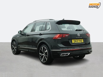 Used Volkswagen Tiguan 2021 for sale - 78734563: Photo