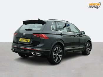 Used Volkswagen Tiguan 2021 for sale - 78734563: Photo
