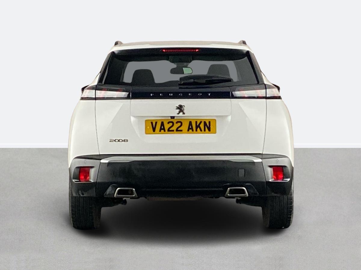 Used Peugeot 2008 2022 for sale - 76789649: Photo 4