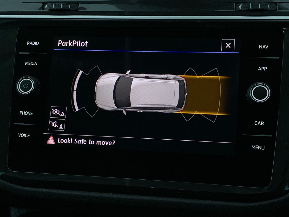 Used Volkswagen Tiguan 2018 for sale - 76411760: Photo 13