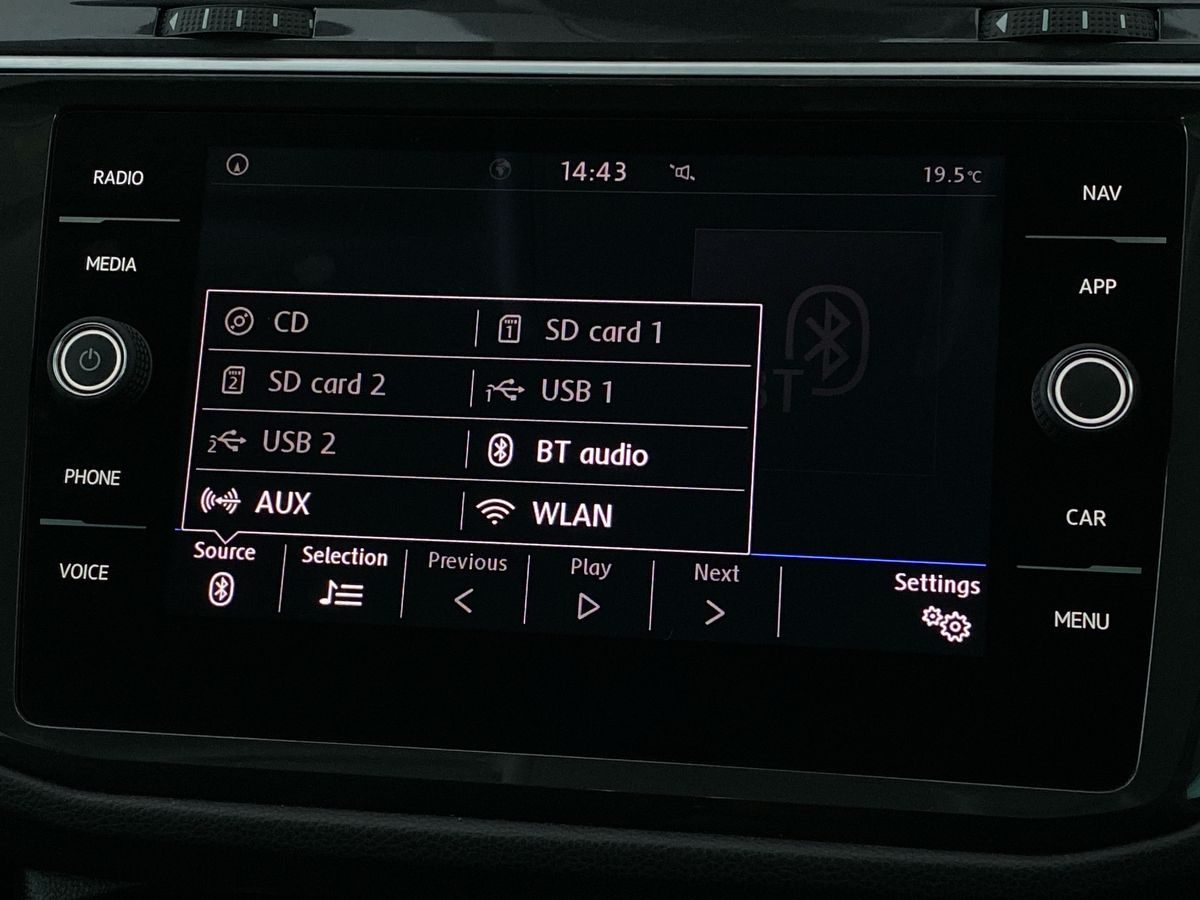 Used Volkswagen Tiguan 2018 for sale - 76411760: Photo 16