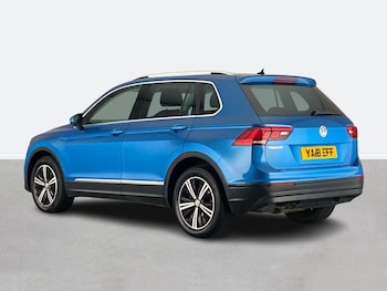 Used Volkswagen Tiguan 2018 for sale - 76411760: Photo