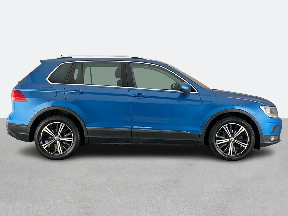 Used Volkswagen Tiguan 2018 for sale - 76411760: Photo 3