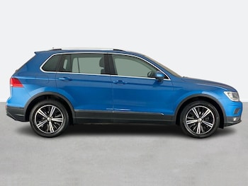 Used Volkswagen Tiguan 2018 for sale - 76411760: Photo