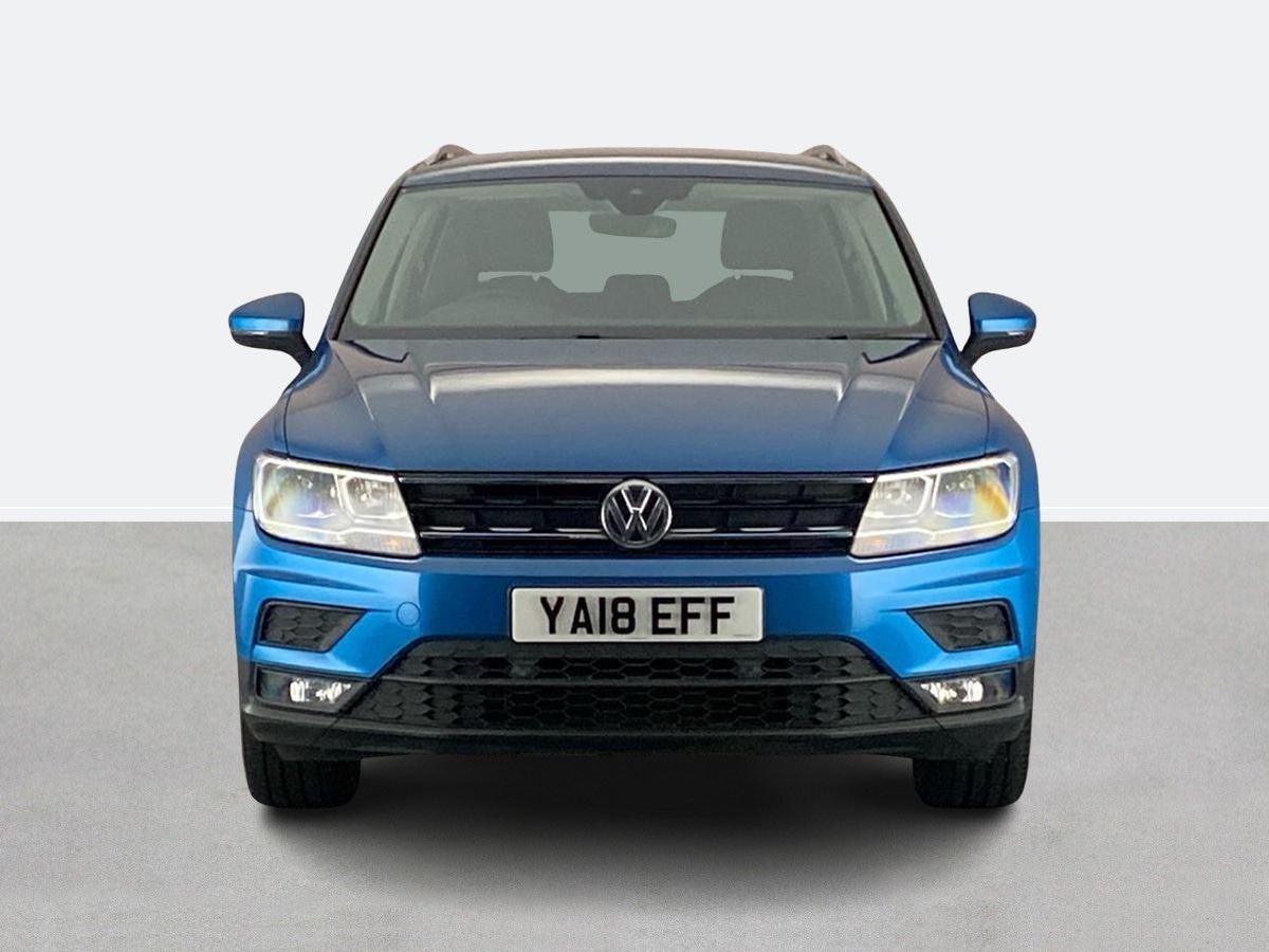 Used Volkswagen Tiguan 2018 for sale - 76411760: Photo 4