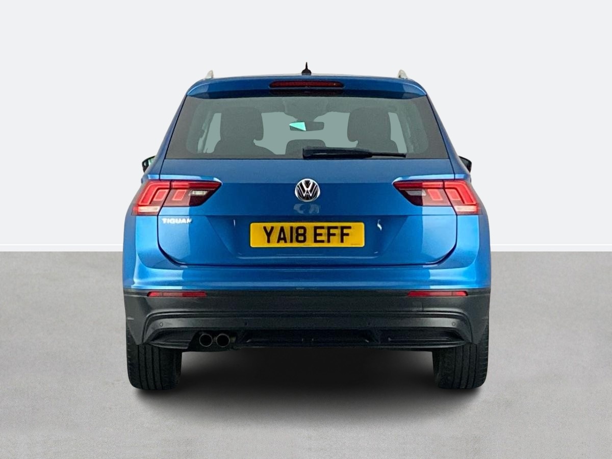 Used Volkswagen Tiguan 2018 for sale - 76411760: Photo 5