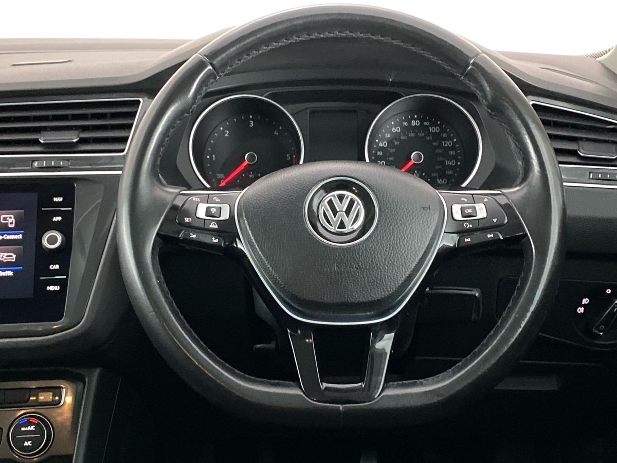 Used Volkswagen Tiguan 2018 for sale - 76411760: Photo 8