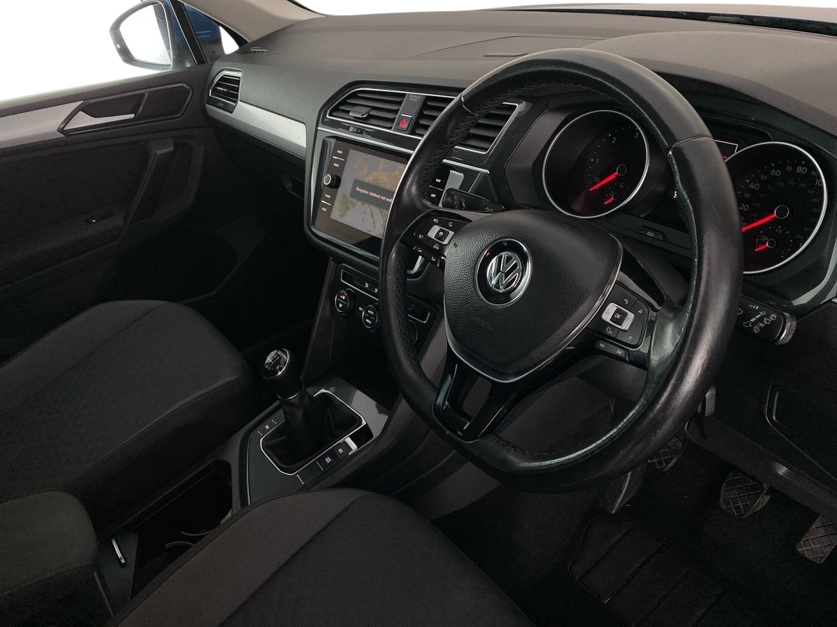 Used Volkswagen Tiguan 2018 for sale - 76411760: Photo 9