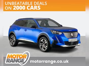 Used Peugeot 2008 2023 for sale - 79881726: Photo