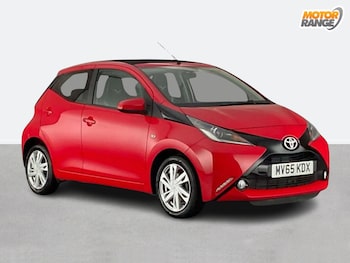 Used Toyota AYGO 2015 for sale - 78888487: Photo