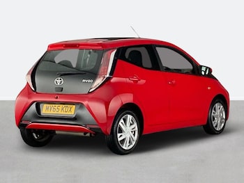 Used Toyota AYGO 2015 for sale - 78888487: Photo