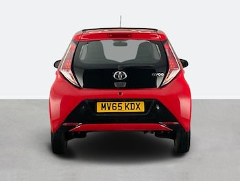 Used Toyota AYGO 2015 for sale - 78888487: Photo