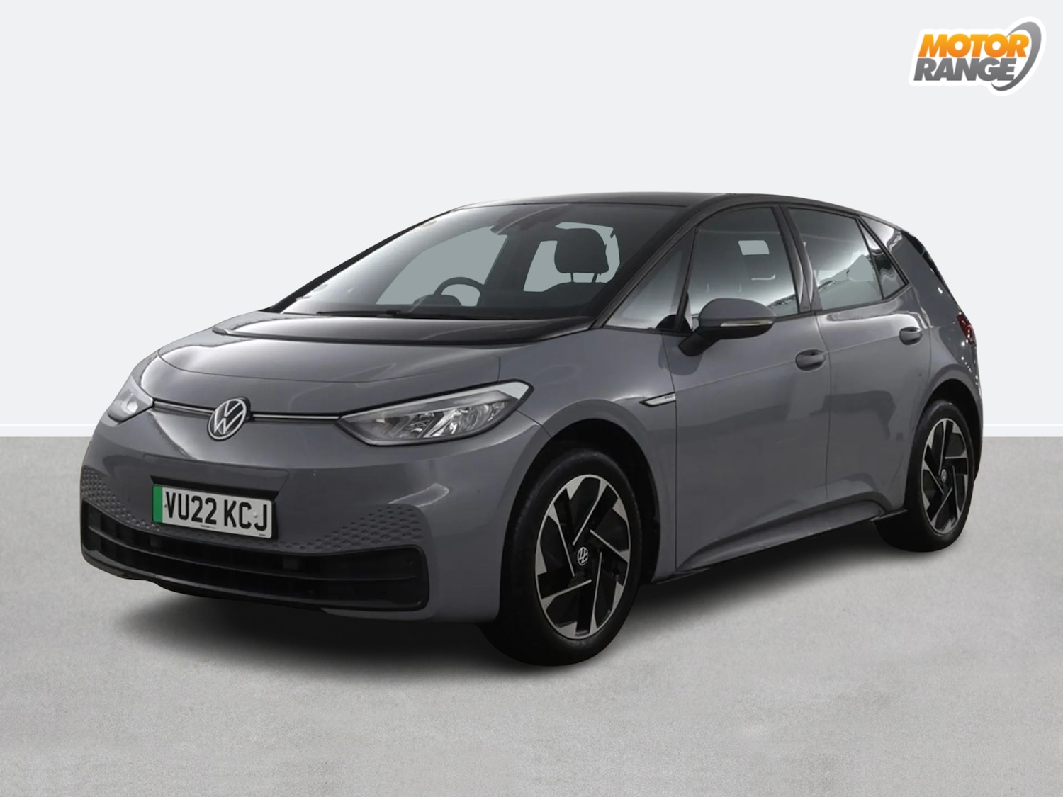 Used Volkswagen ID.3 2022 for sale - 77635114: Photo 2