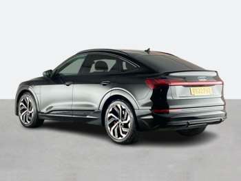 Used Audi e-tron 2022 for sale - 74623544: Photo
