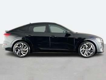 Used Audi e-tron 2022 for sale - 74623544: Photo