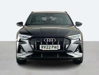 Used Audi e-tron 2022 for sale - 74623544: Photo