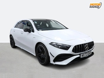 Mercedes-Benz - A-Class