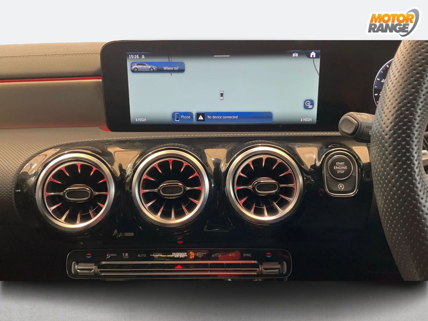 Used Mercedes-Benz A-Class 2023 for sale - 76594478: Photo 9