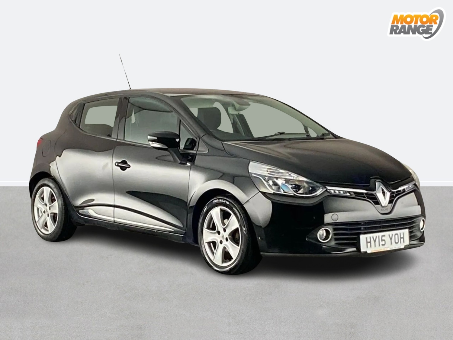 Used Renault Clio 2015 for sale - 76515937: Photo 1