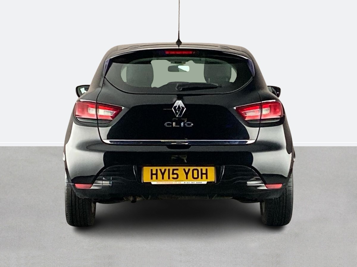 Used Renault Clio 2015 for sale - 76515937: Photo 5