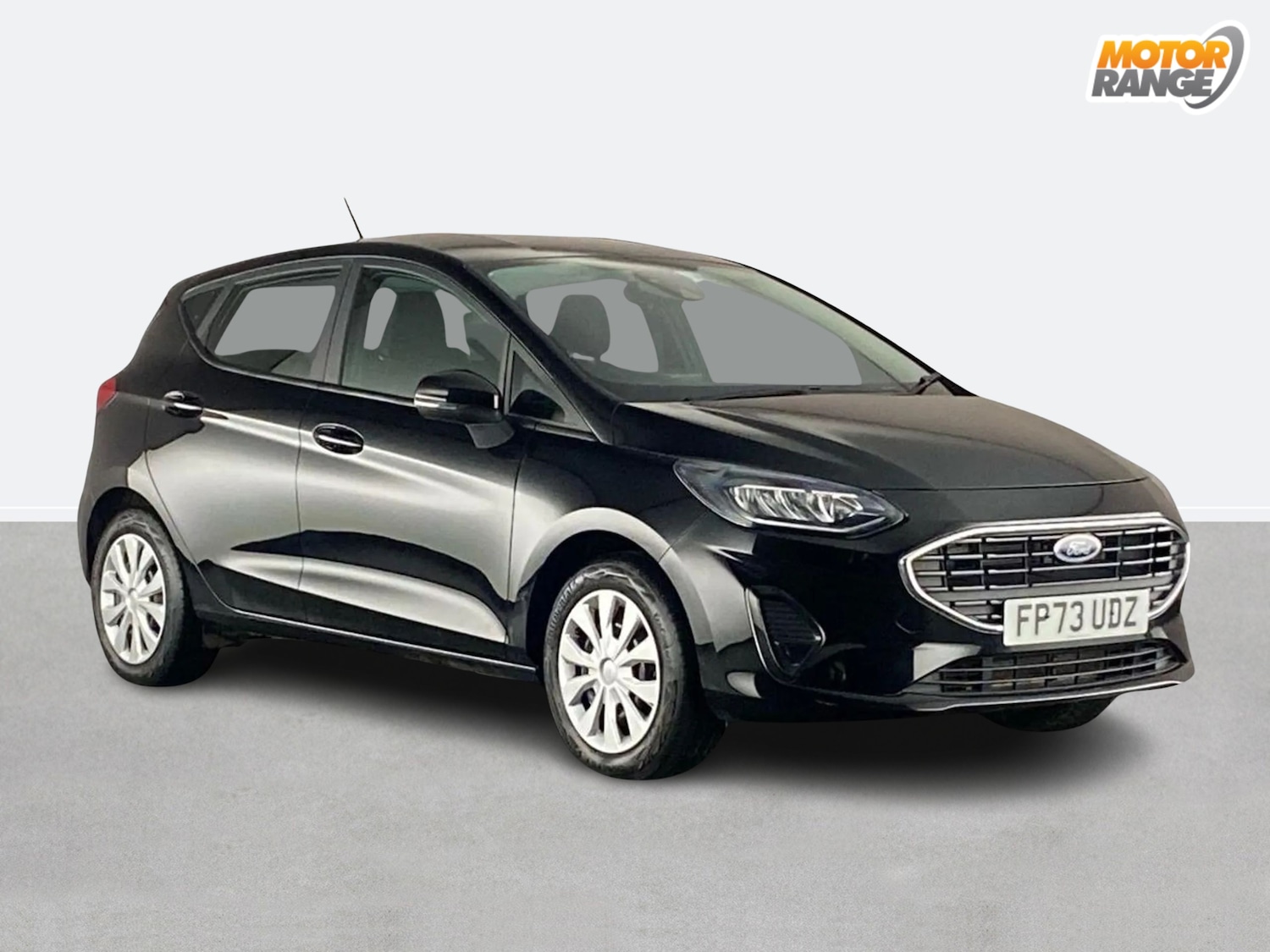 Used Ford Fiesta 2023 for sale - 76890176: Photo 1
