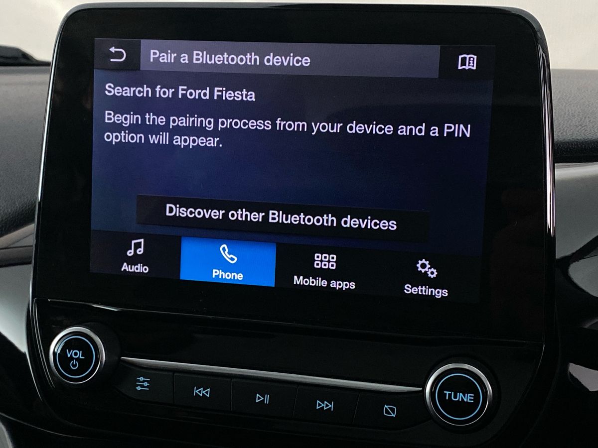 Used Ford Fiesta 2023 for sale - 76890176: Photo 18