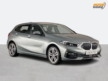 2024 - 118i [136] Sport 5dr Step Auto [Live Cockpit Pro]