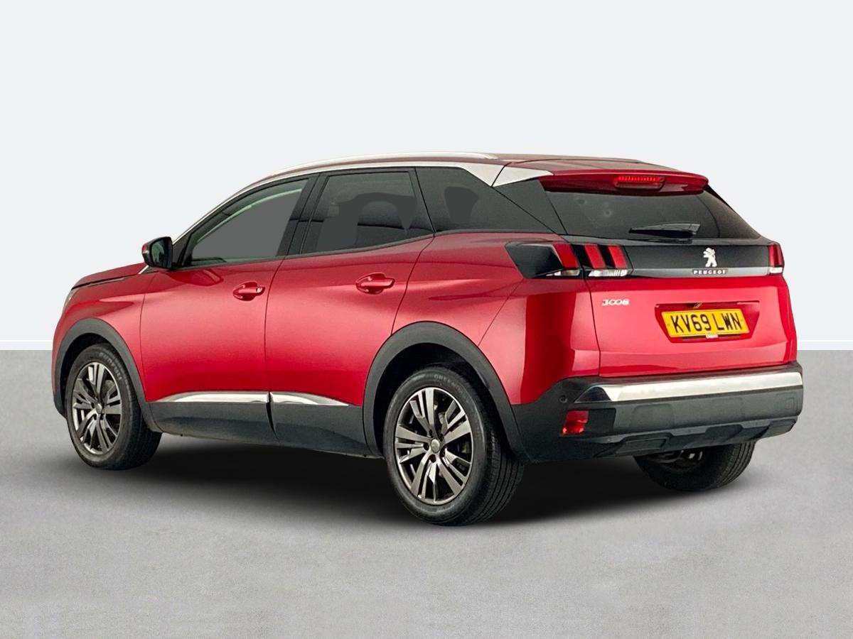 Used Peugeot 3008 2019 for sale - 76047360: Photo 5