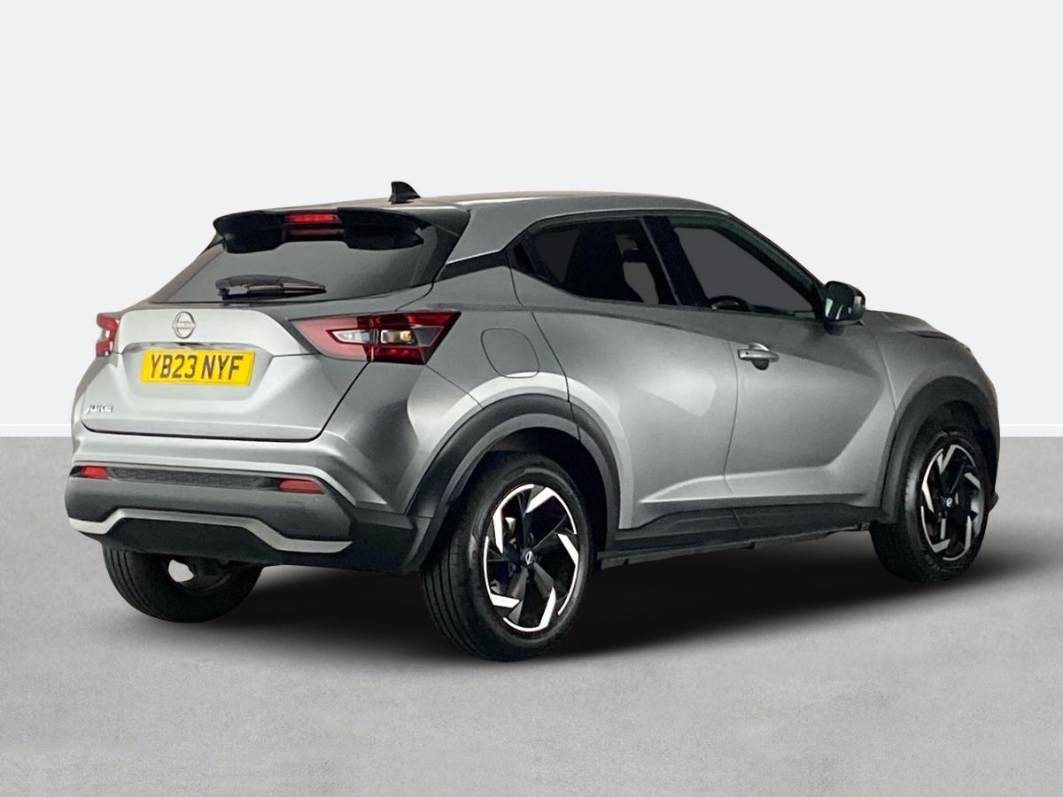 Used Nissan Juke 2023 for sale - 76610857: Photo 3