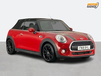 MINI - Convertible