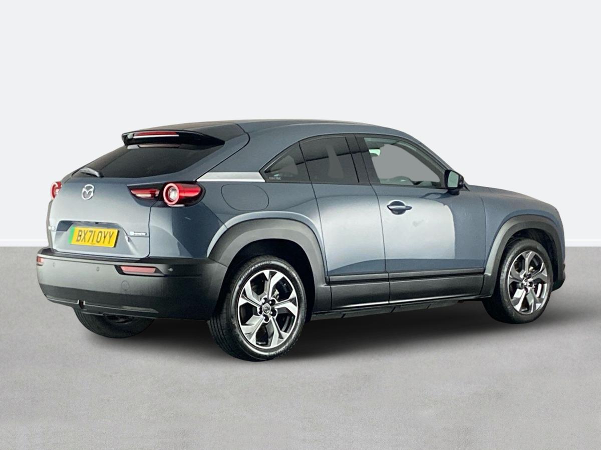 Used Mazda MX-30 2021 for sale - 76594470: Photo 3