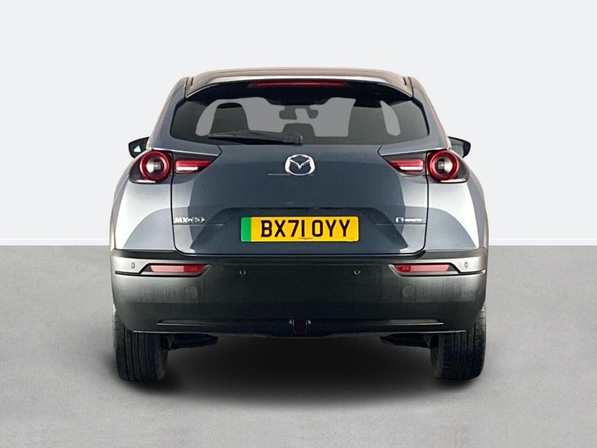 Used Mazda MX-30 2021 for sale - 76594470: Photo 4