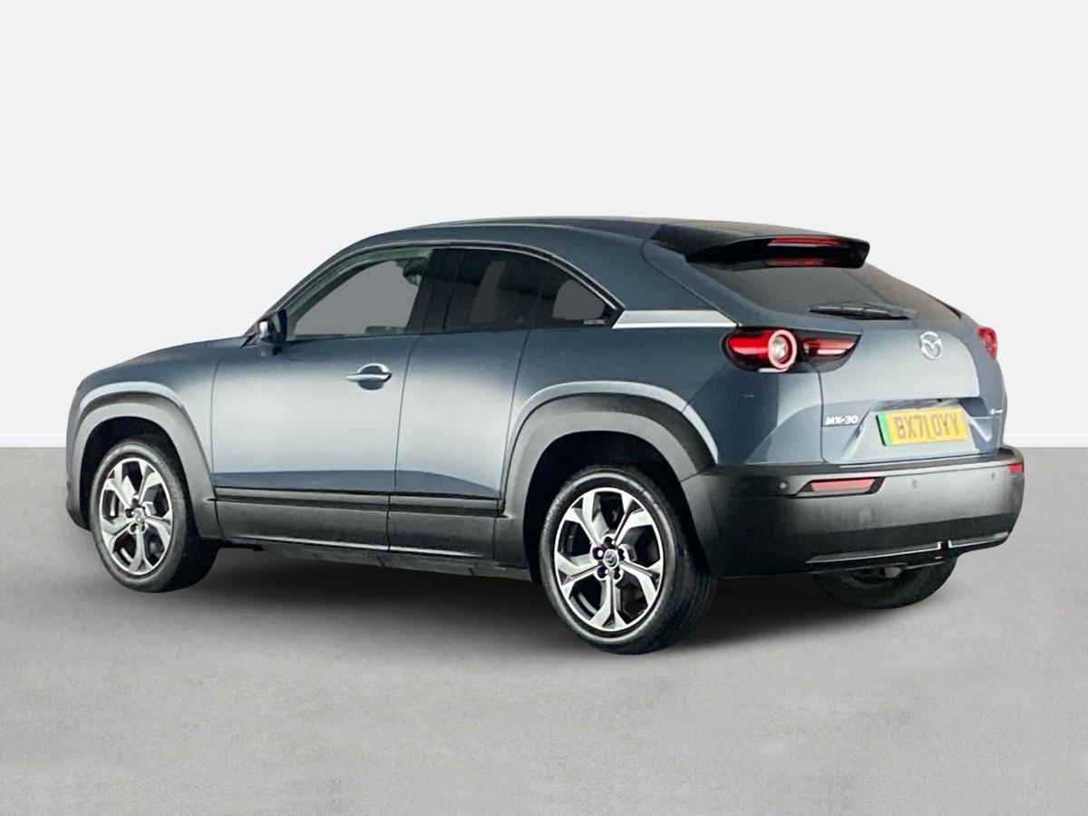 Used Mazda MX-30 2021 for sale - 76594470: Photo 5