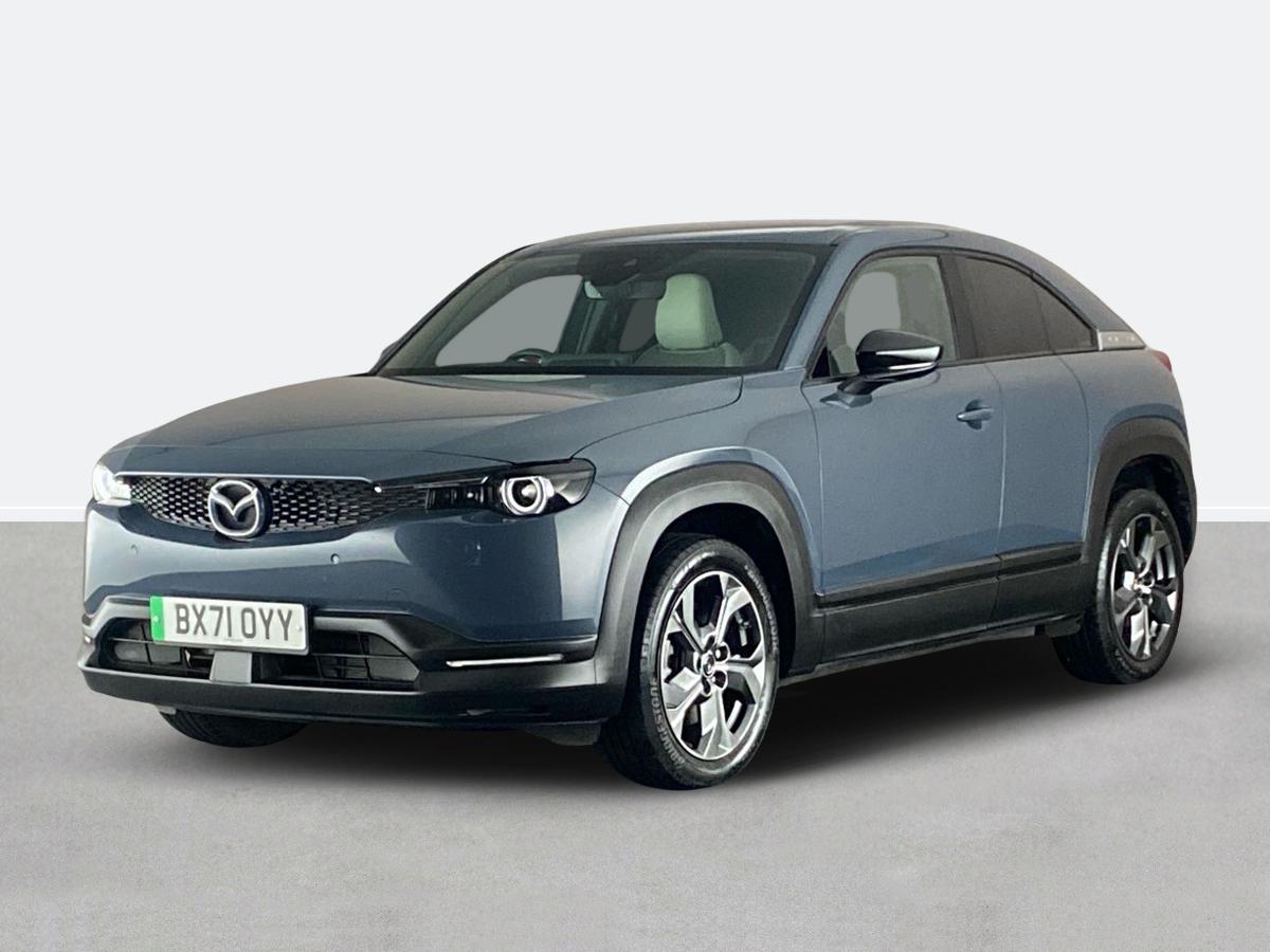 Used Mazda MX-30 2021 for sale - 76594470: Photo 7