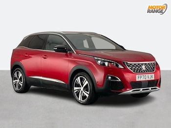 Used Peugeot 3008 2020 for sale - 79019262: Photo
