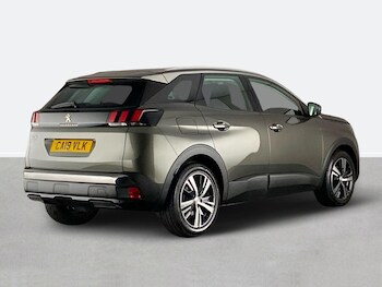 Used Peugeot 3008 2019 for sale - 78359371: Photo