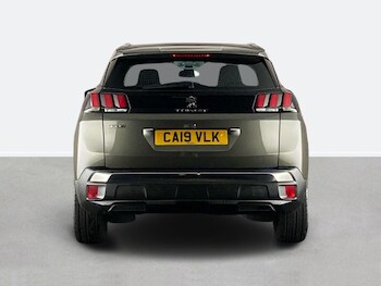 Used Peugeot 3008 2019 for sale - 78359371: Photo