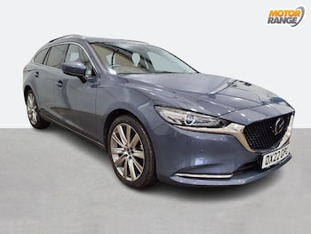 Used Mazda Mazda6 2022 for sale - 76789665: Photo