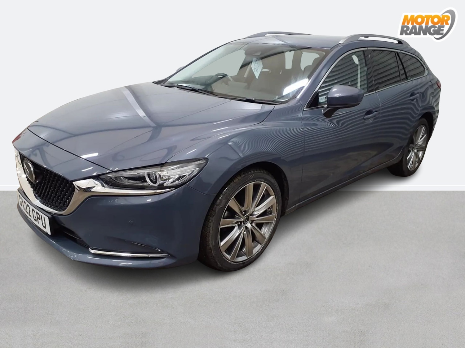 Used Mazda Mazda6 2022 for sale - 76789665: Photo 2