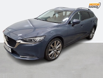 Used Mazda Mazda6 2022 for sale - 76789665: Photo
