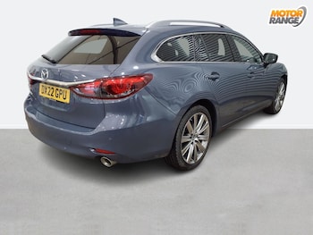 Used Mazda Mazda6 2022 for sale - 76789665: Photo