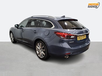 Used Mazda Mazda6 2022 for sale - 76789665: Photo