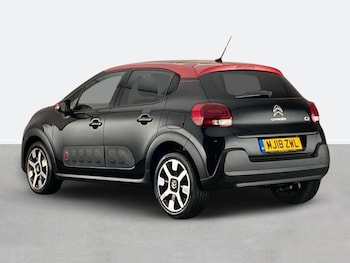 Used Citroen C3 2018 for sale - 78927398: Photo