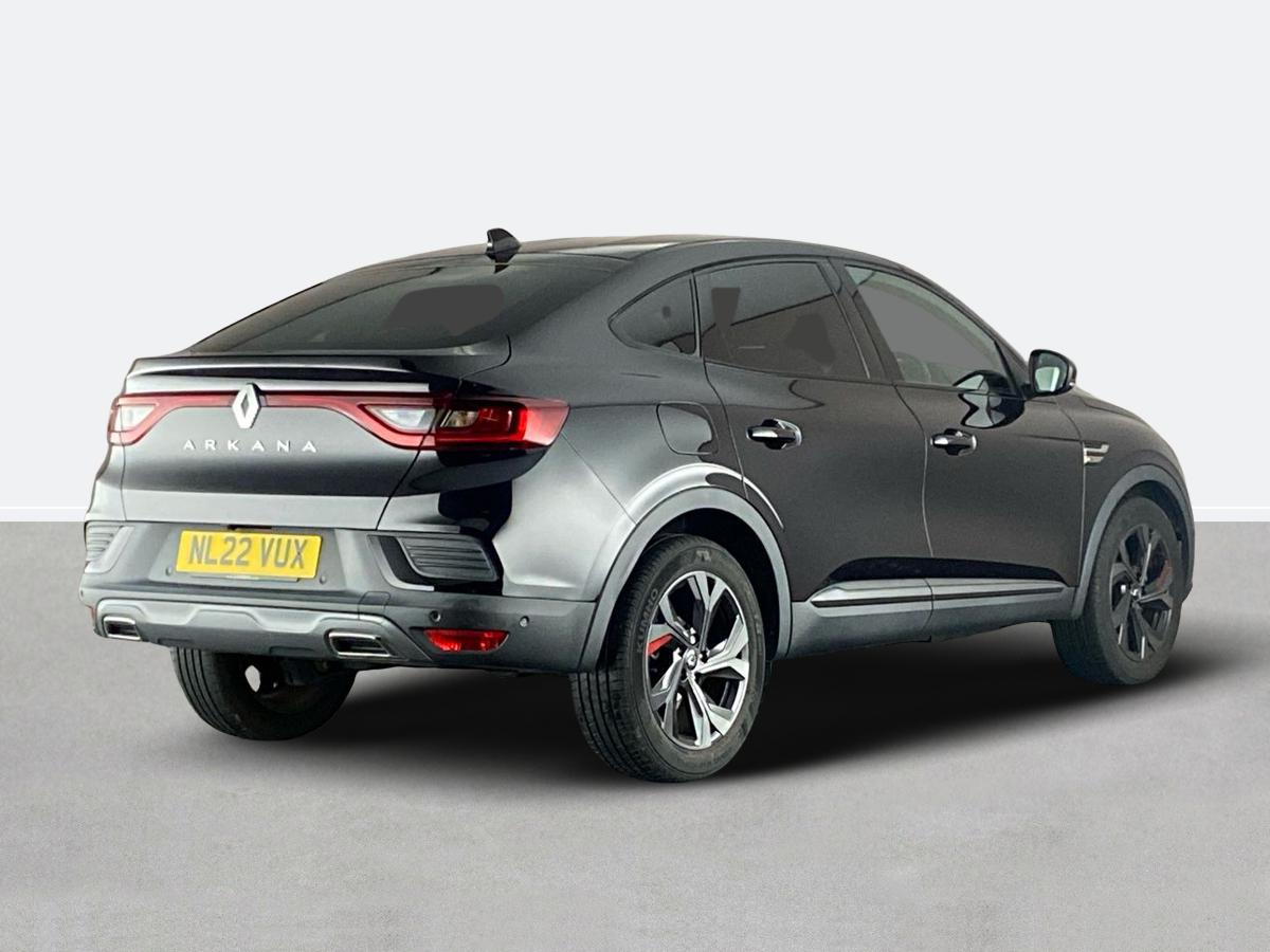 Used Renault Arkana 2022 for sale - 76016466: Photo 3