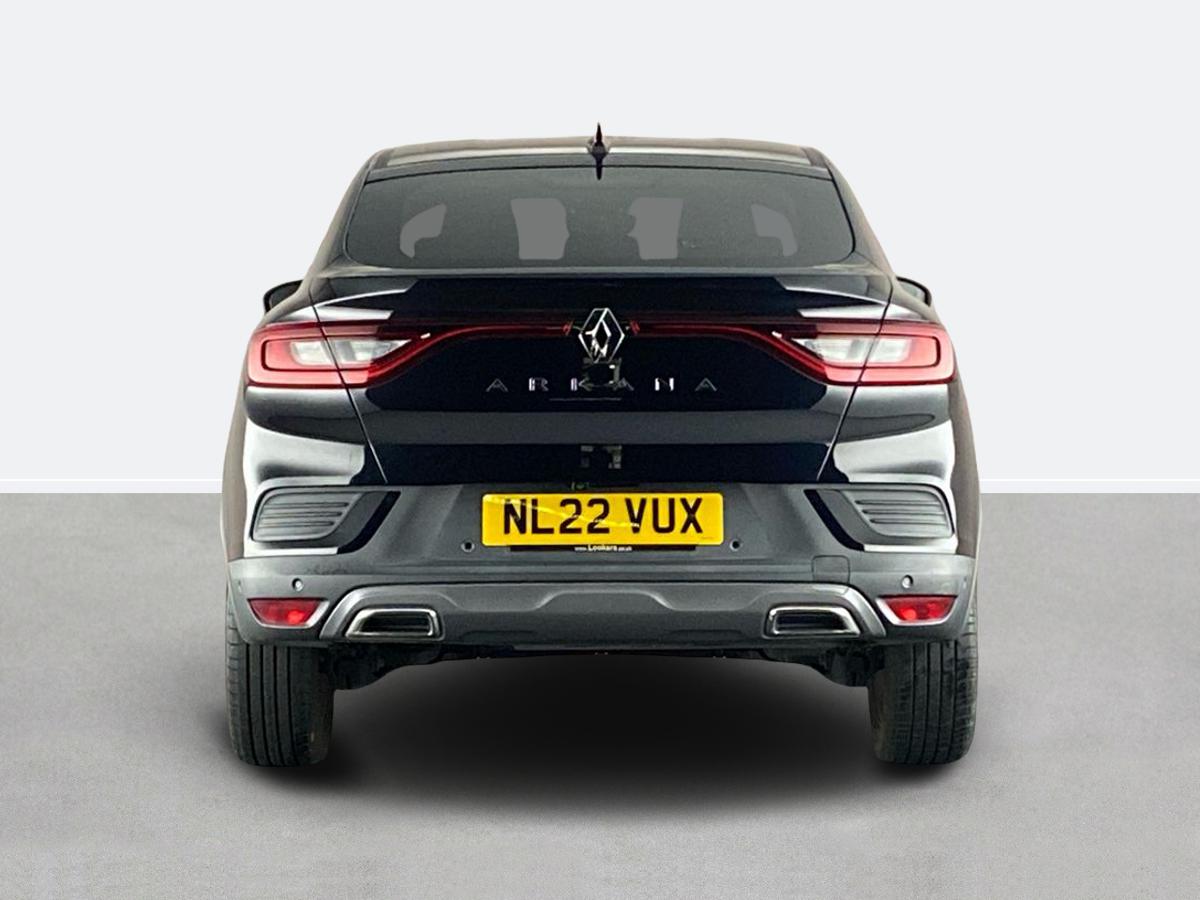 Used Renault Arkana 2022 for sale - 76016466: Photo 4