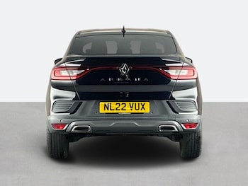 Used Renault Arkana 2022 for sale - 76016466: Photo 4
