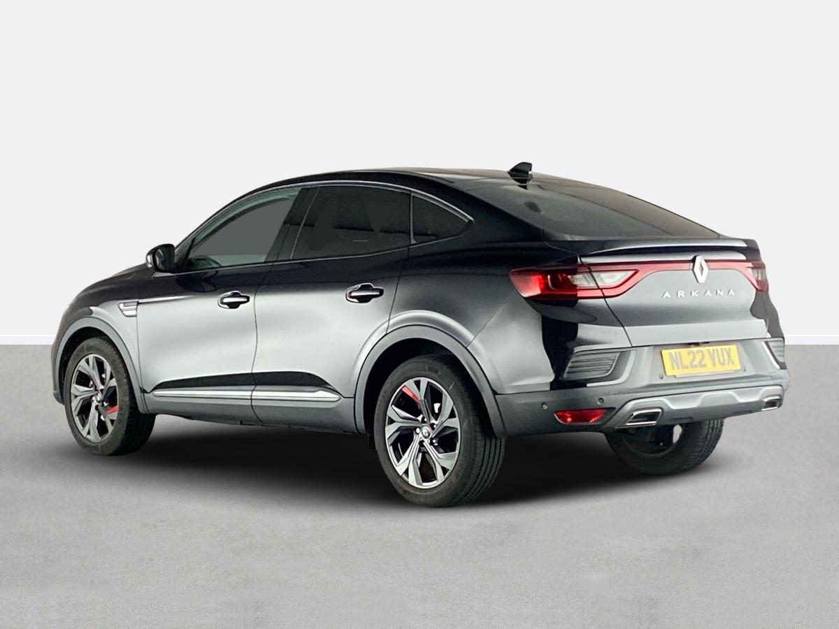Used Renault Arkana 2022 for sale - 76016466: Photo 5