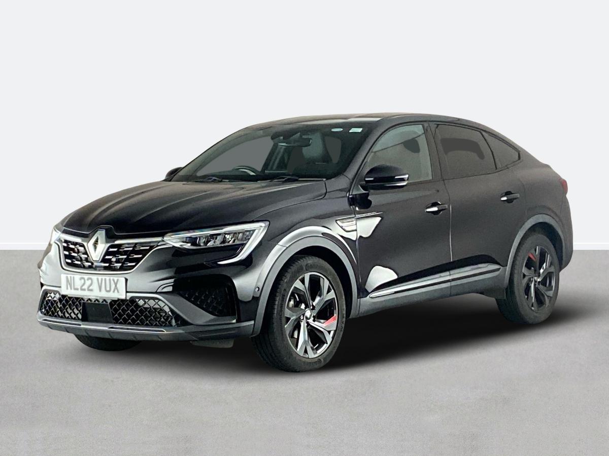 Used Renault Arkana 2022 for sale - 76016466: Photo 7