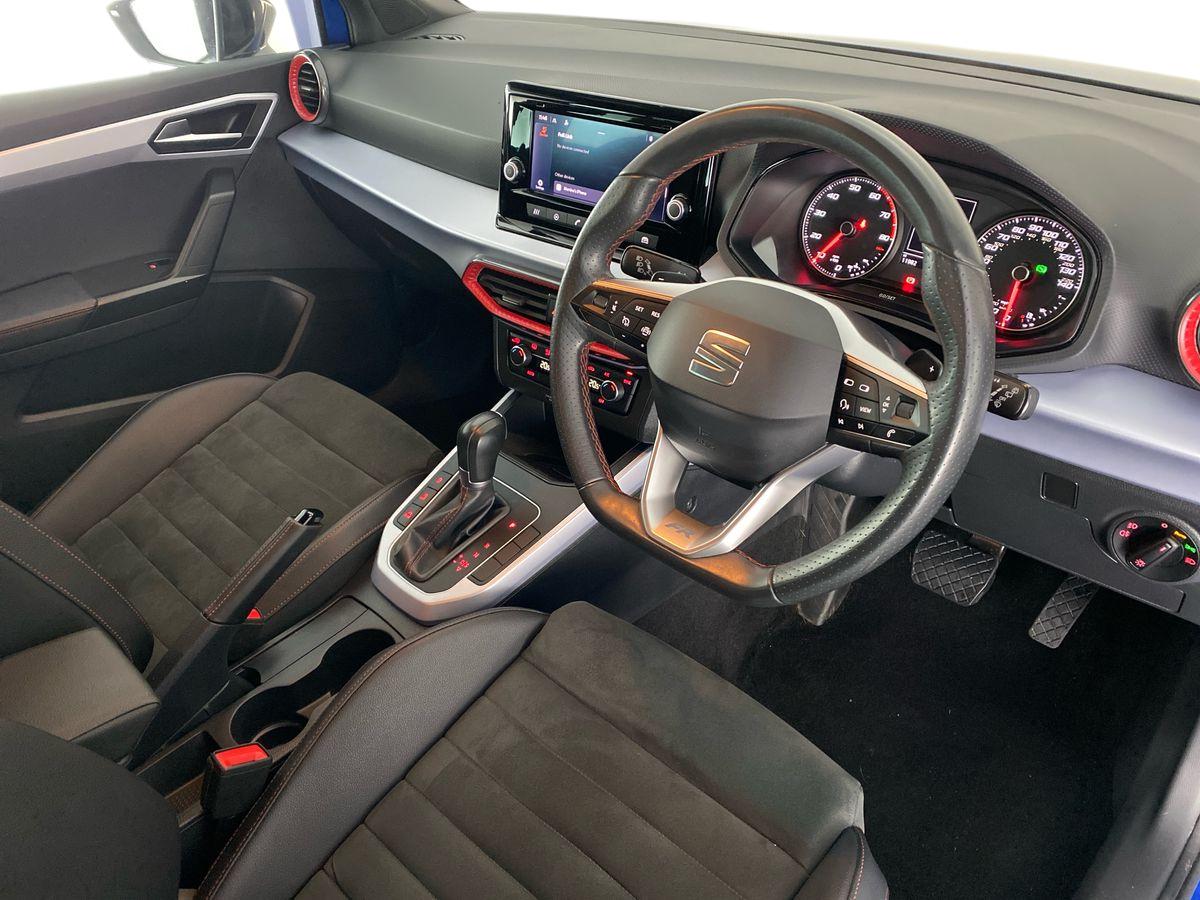 Used SEAT Arona 2022 for sale - 77374236: Photo 12