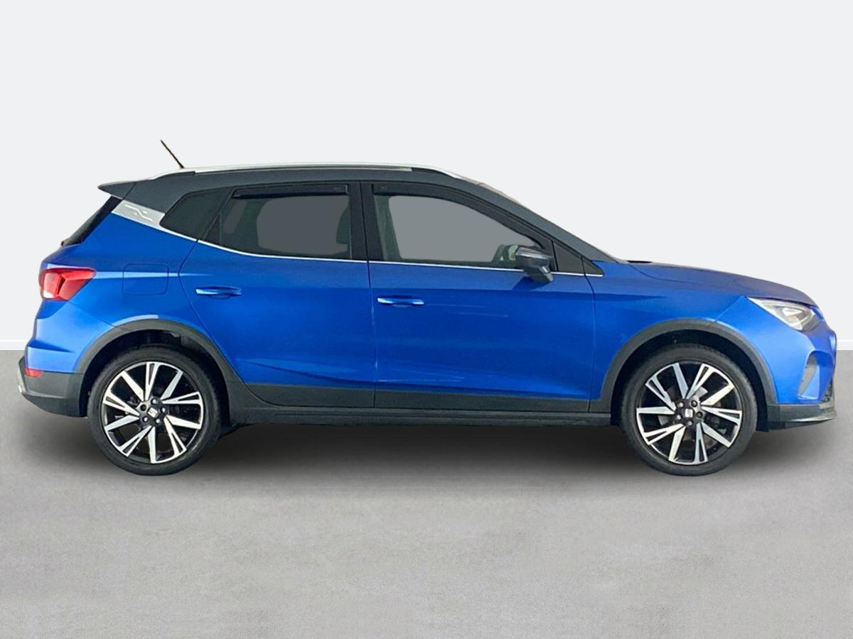 Used SEAT Arona 2022 for sale - 77374236: Photo 2